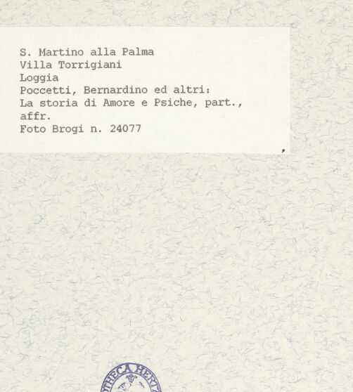 Rückseite von bh436533_recto