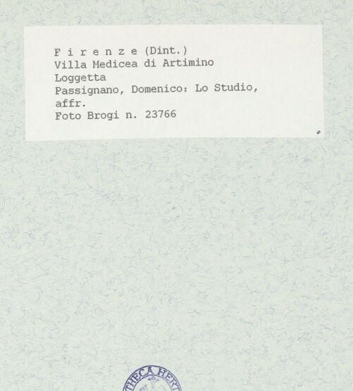 Rückseite von bh436535_recto