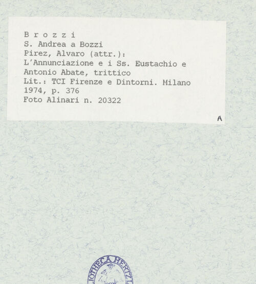 Rückseite von bh436537_recto