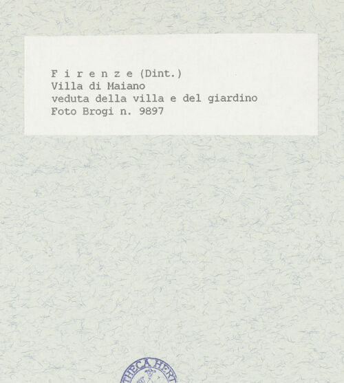 Rückseite von bh436544_recto