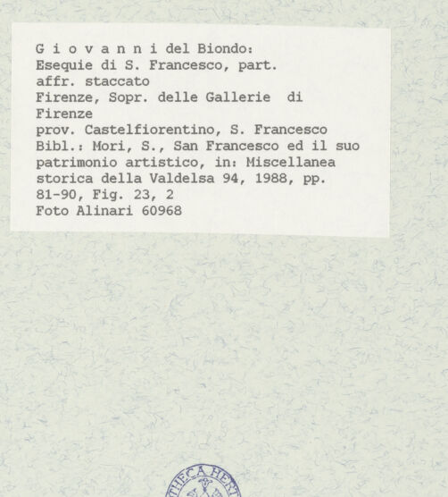 Rückseite von bh436564_recto