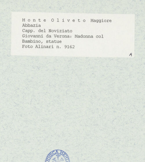 Rückseite von bh436585_recto