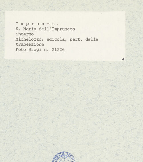 Rückseite von bh436593_recto