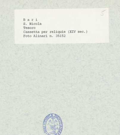 Rückseite von bh436600_recto