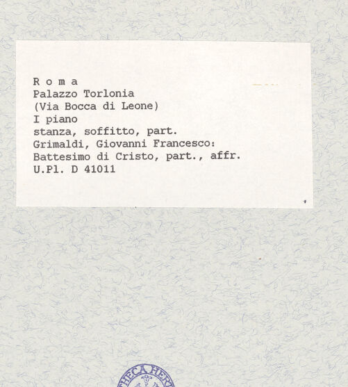 Rückseite von bh436655_recto