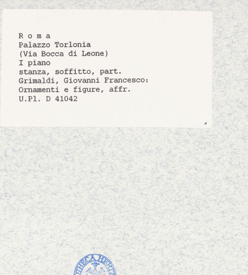 Rückseite von bh436680_recto