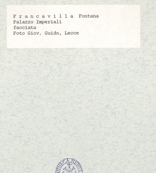 Rückseite von bh436712_recto