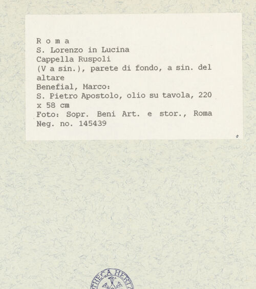 Rückseite von bh436724_recto