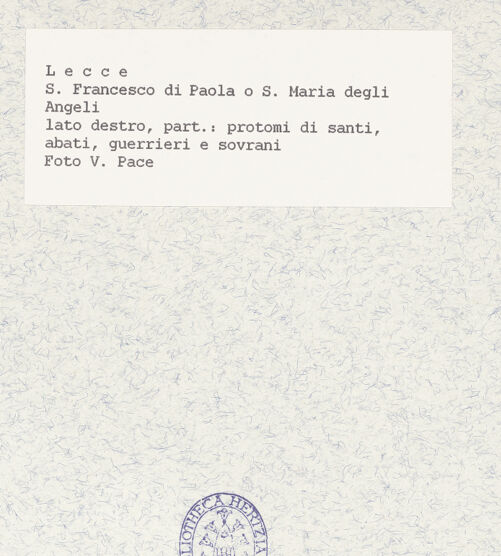 Rückseite von bh436735_recto