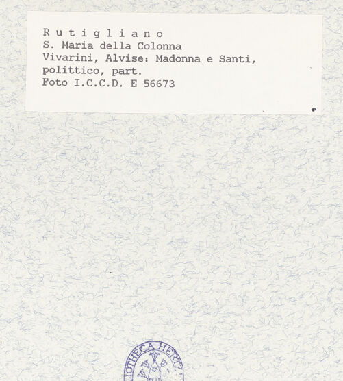 Rückseite von bh436738_recto