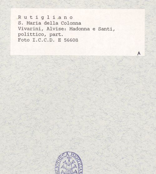 Rückseite von bh436739_recto