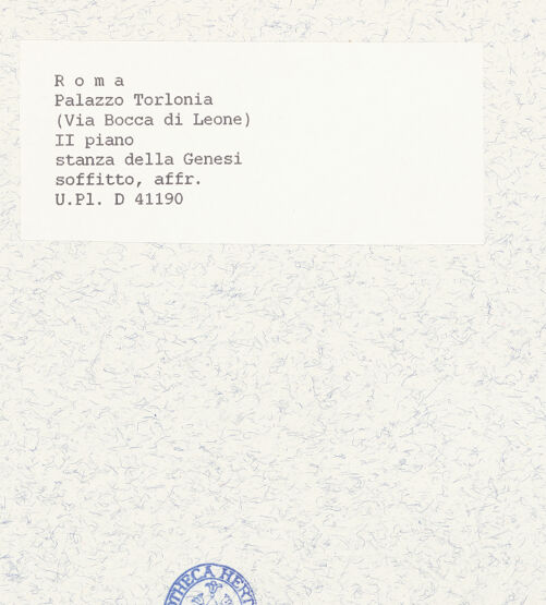 Rückseite von bh436743_recto