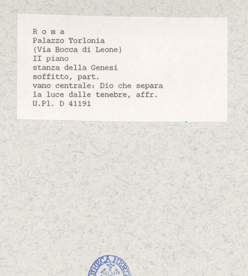 Rückseite von bh436744_recto