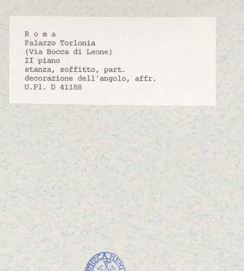 Rückseite von bh436746_recto