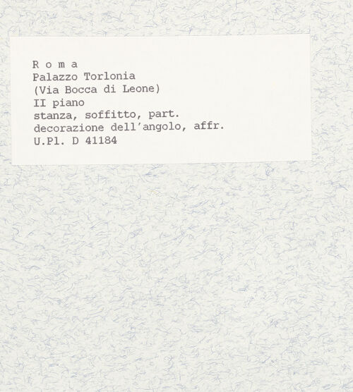 Rückseite von bh436749_recto