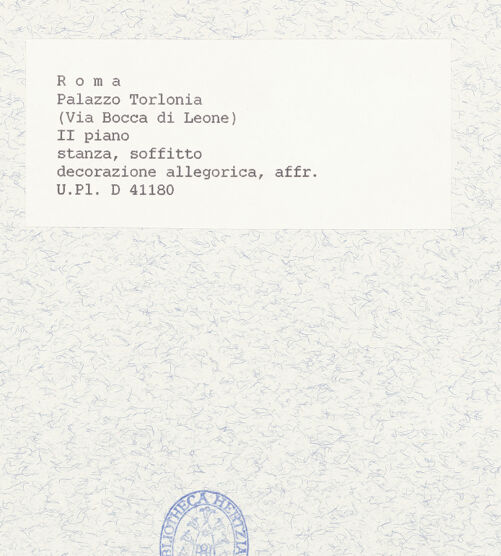 Rückseite von bh436751_recto