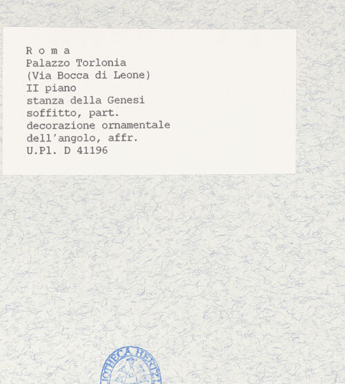 Rückseite von bh436760_recto