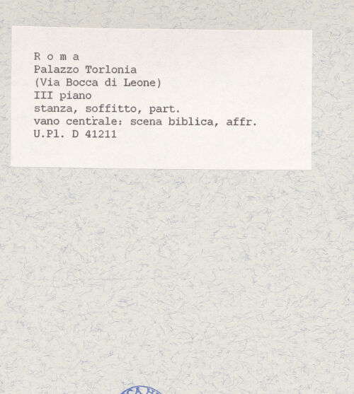 Rückseite von bh436775_recto