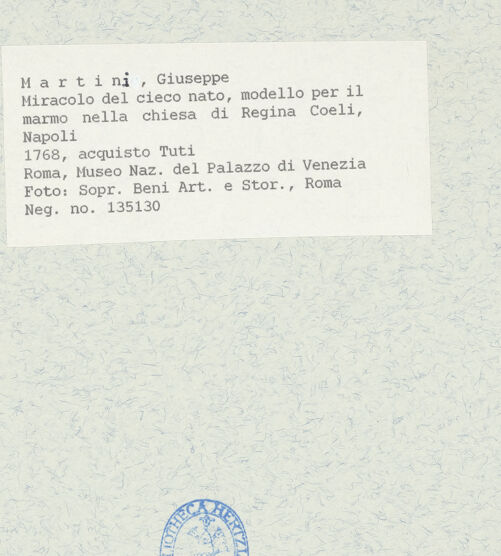 Rückseite von bh436801_recto