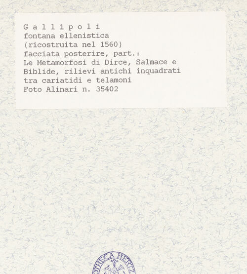 Rückseite von bh436826_recto