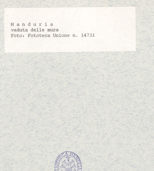 Rückseite von bh436833_recto