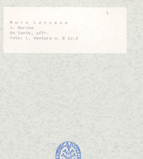 Rückseite von bh436840_recto