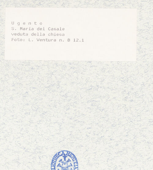 Rückseite von bh436841_recto