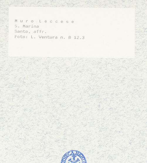 Rückseite von bh436843_recto