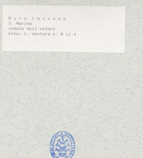 Rückseite von bh436846_recto