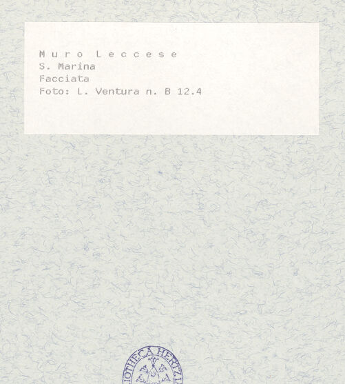 Rückseite von bh436849_recto