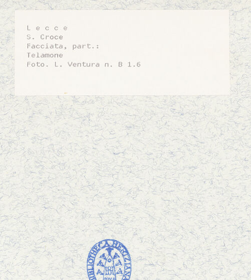 Rückseite von bh436854_recto