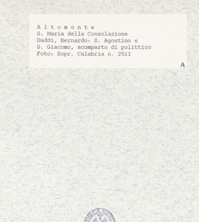 Rückseite von bh436870_recto