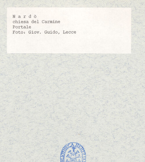 Rückseite von bh436903_recto