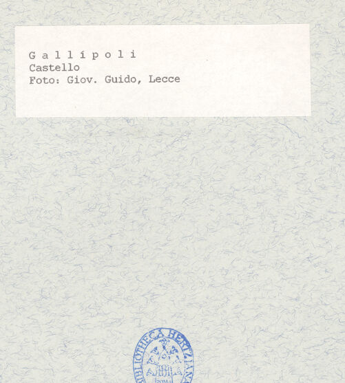 Rückseite von bh436904_recto