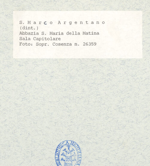 Rückseite von bh436913_recto