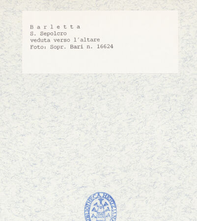 Rückseite von bh436921_recto