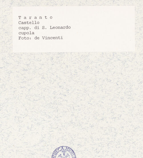 Rückseite von bh436945_recto