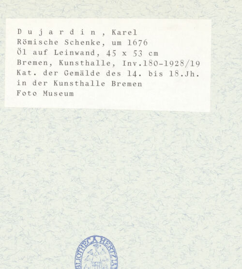 Rückseite von bh436962_recto