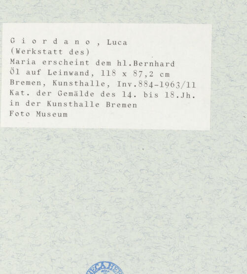 Rückseite von bh436980_recto