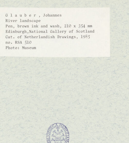 Rückseite von bh436997_recto