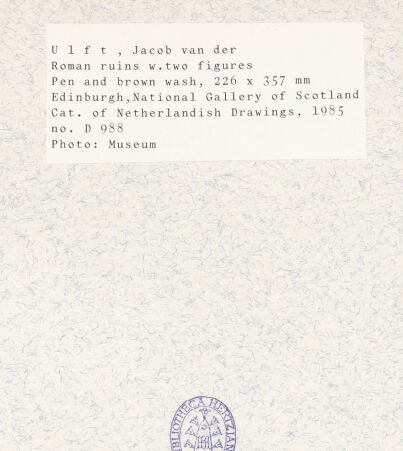 Rückseite von bh437035_recto