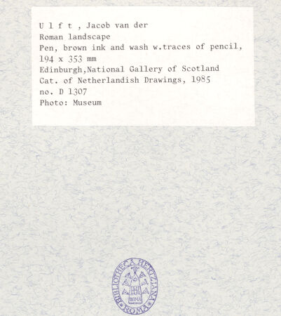 Rückseite von bh437043_recto