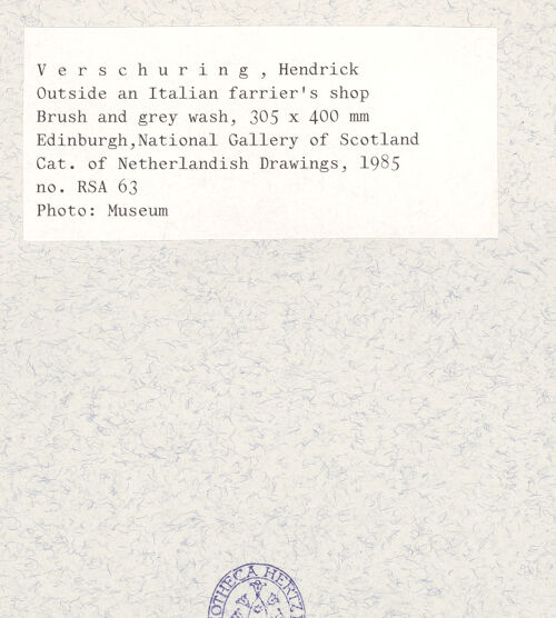 Rückseite von bh437046_recto