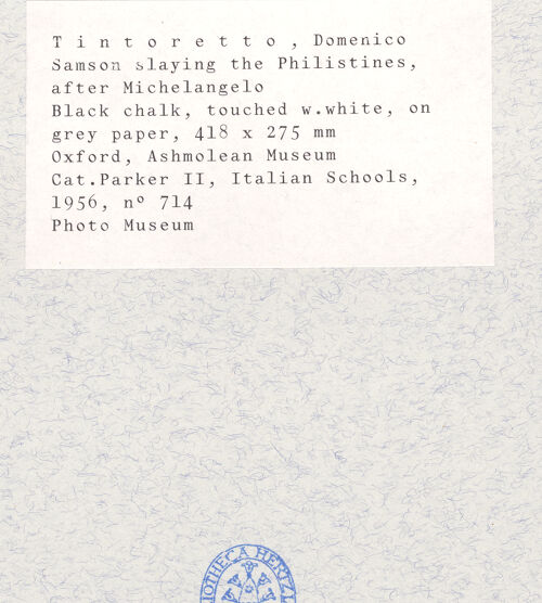 Rückseite von bh437084_recto