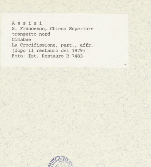 Rückseite von bh437202_recto