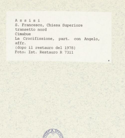 Rückseite von bh437215_recto