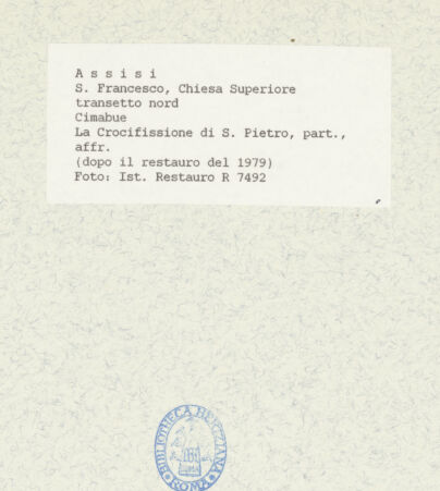 Rückseite von bh437217_recto