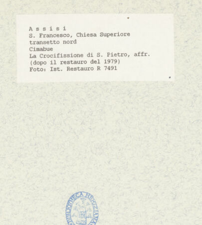 Rückseite von bh437220_recto