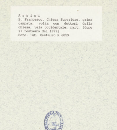 Rückseite von bh437245_recto