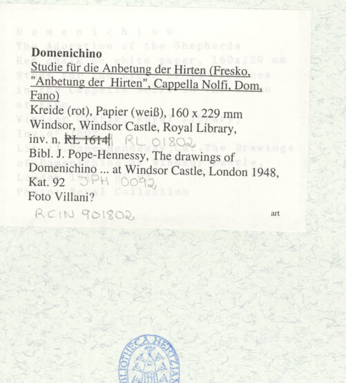 Rückseite von bh437341_recto